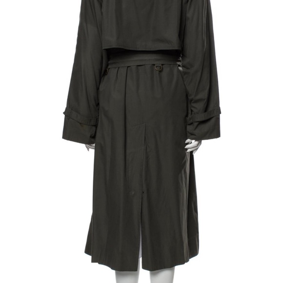 Authentic vintage preloved Burberry trench coat - authenticated by TheRealReal - Picture 5 of 6